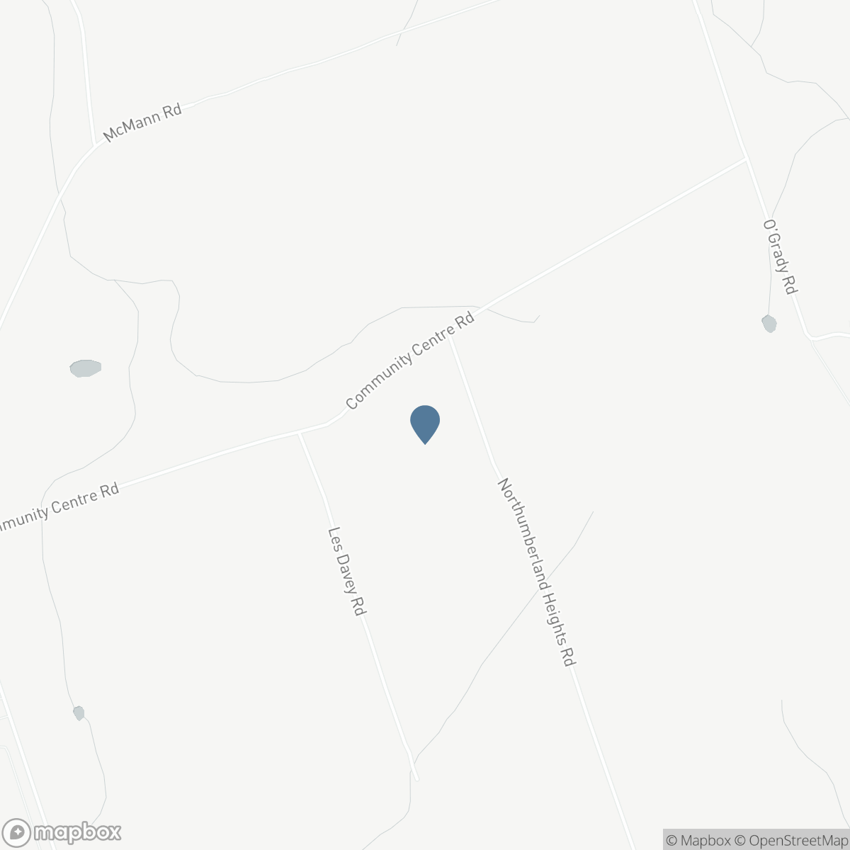 1154 NORTHUMBERLAND HTS ROAD, Alnwick-Haldimand, Ontario K0K 1C0